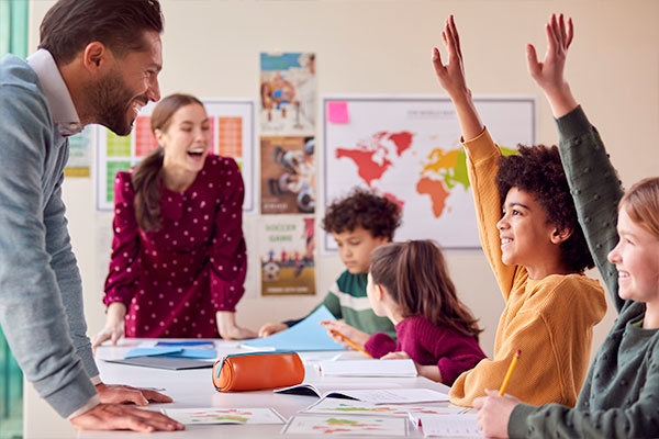 Teaching assistant