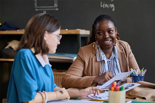 Work preparation courses