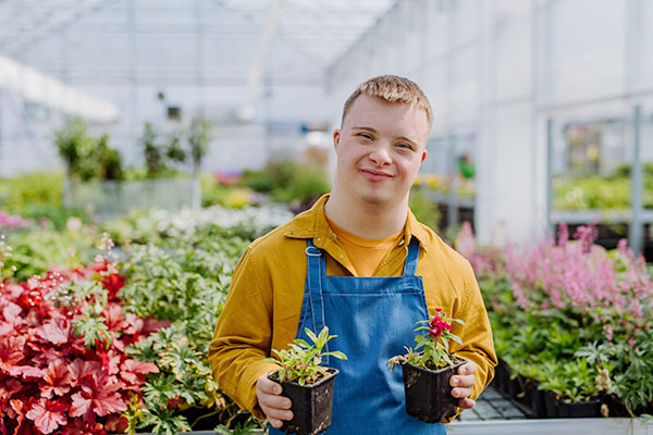 Pathways – horticulture