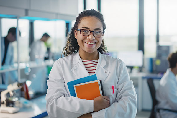 Lab Technician