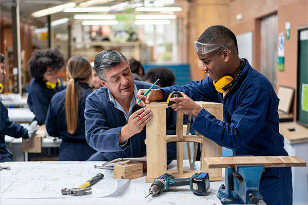 Carpentry and joinery