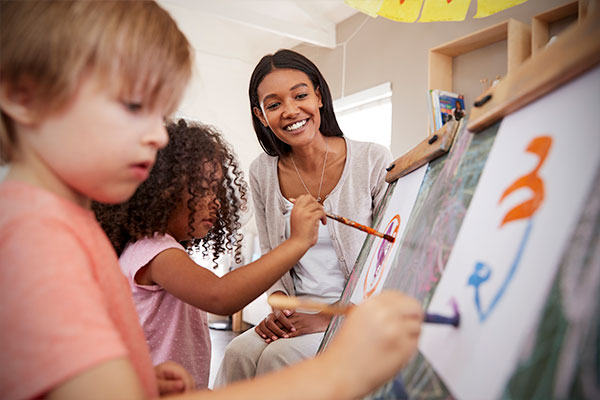 Education and early years