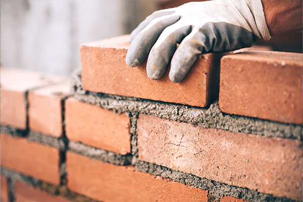 Bricklaying & blockwork