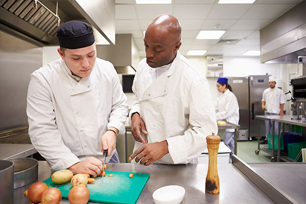 Food preparation and nutrition